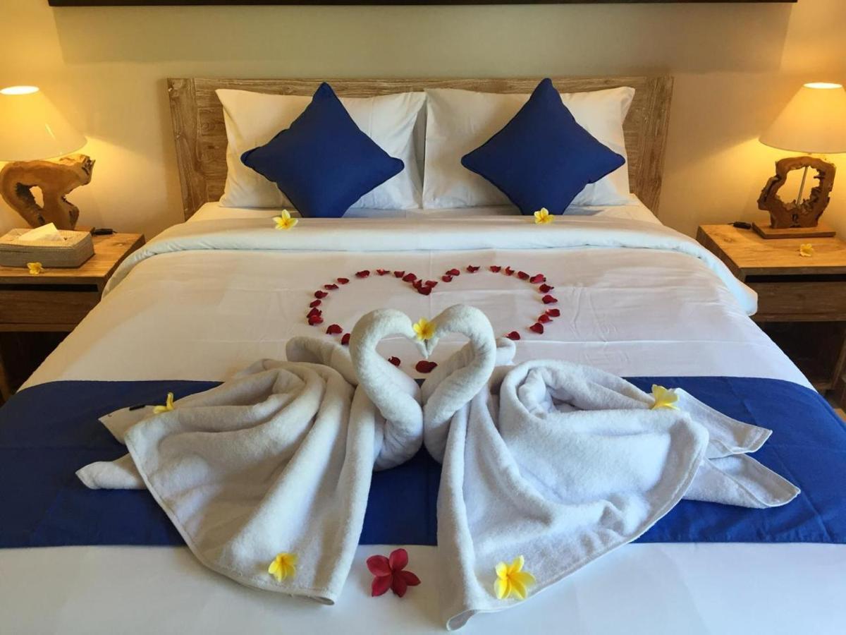 Cahaya Guest House Убуд Екстер'єр фото