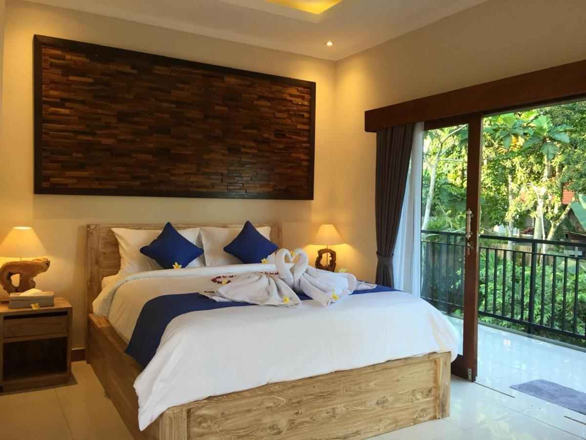 Cahaya Guest House Убуд Екстер'єр фото