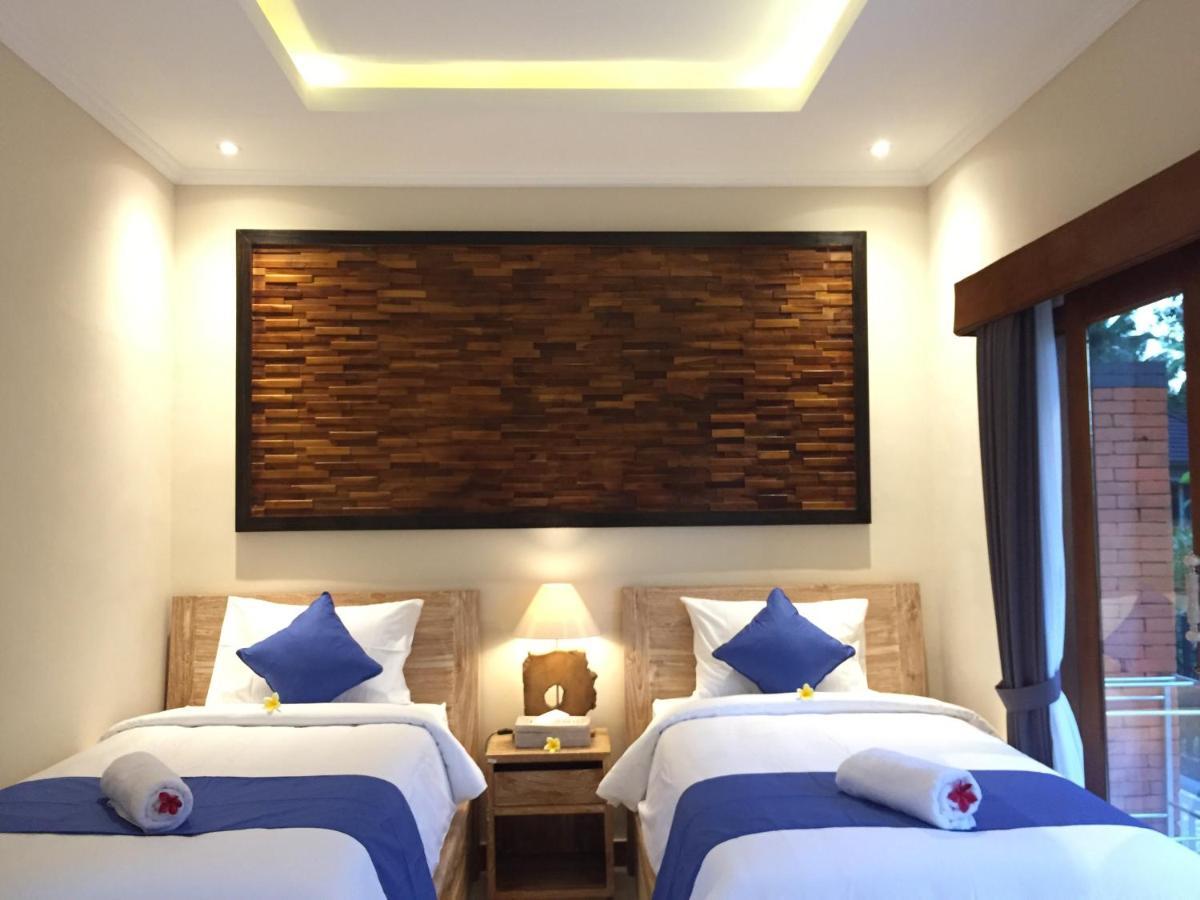 Cahaya Guest House Убуд Екстер'єр фото
