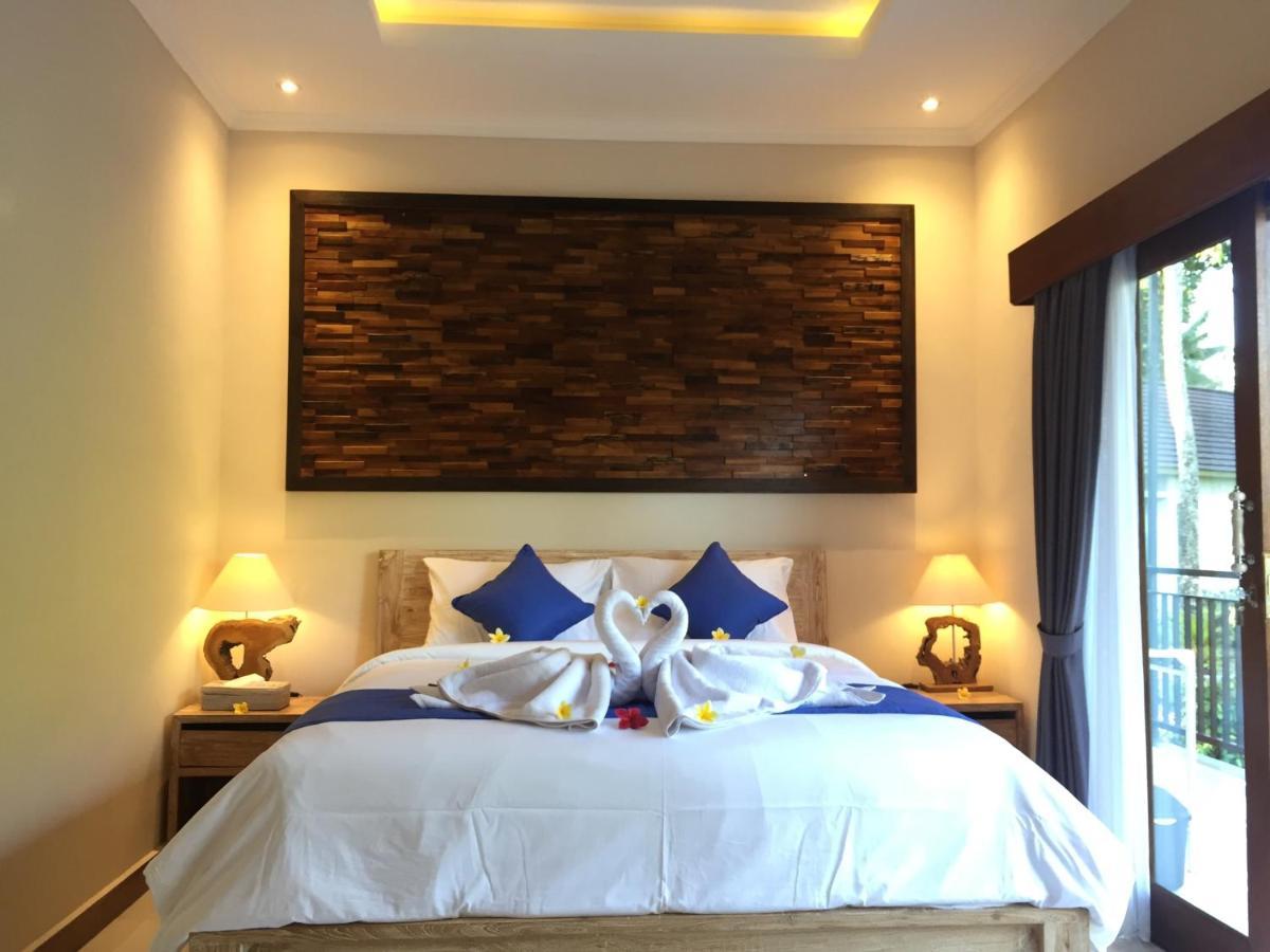 Cahaya Guest House Убуд Екстер'єр фото