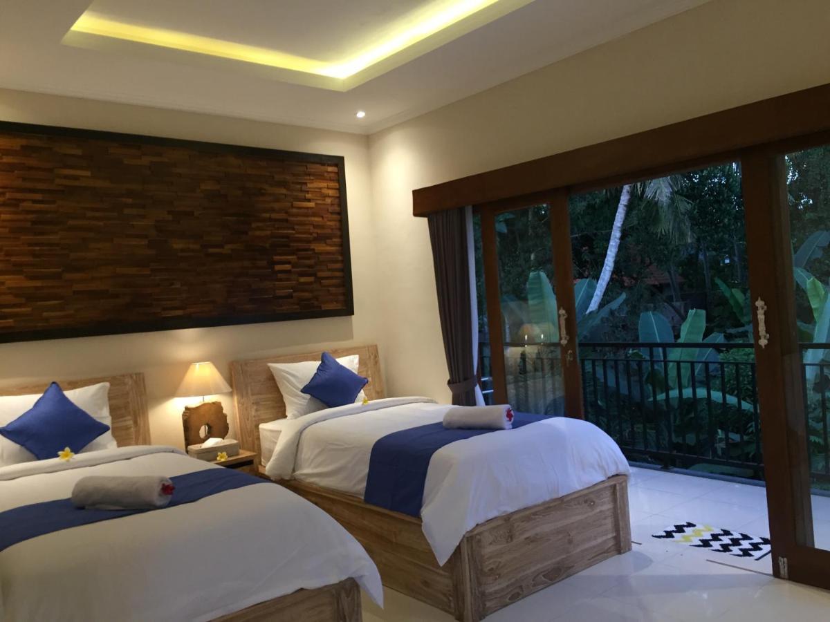Cahaya Guest House Убуд Екстер'єр фото