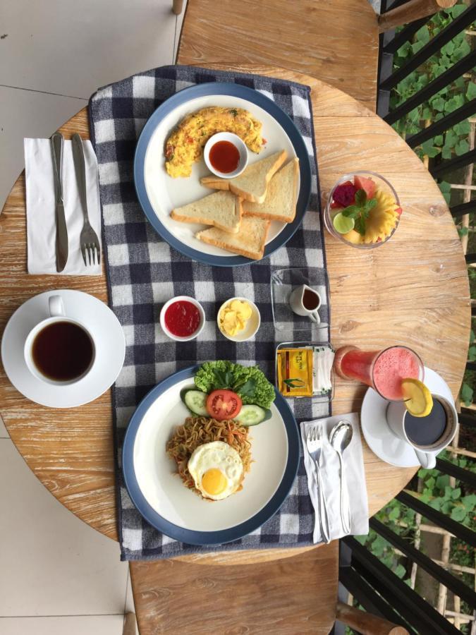 Cahaya Guest House Убуд Екстер'єр фото