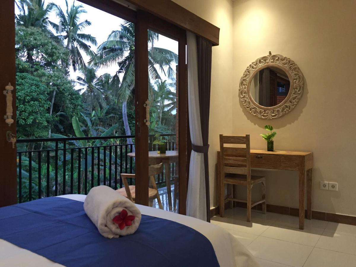 Cahaya Guest House Убуд Екстер'єр фото