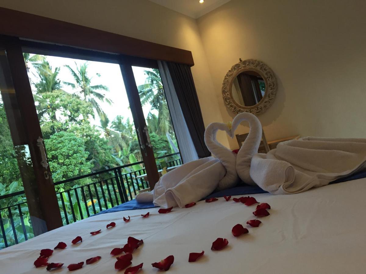 Cahaya Guest House Убуд Екстер'єр фото