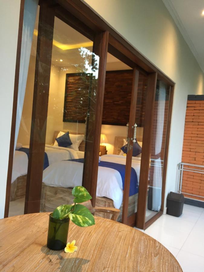Cahaya Guest House Убуд Екстер'єр фото