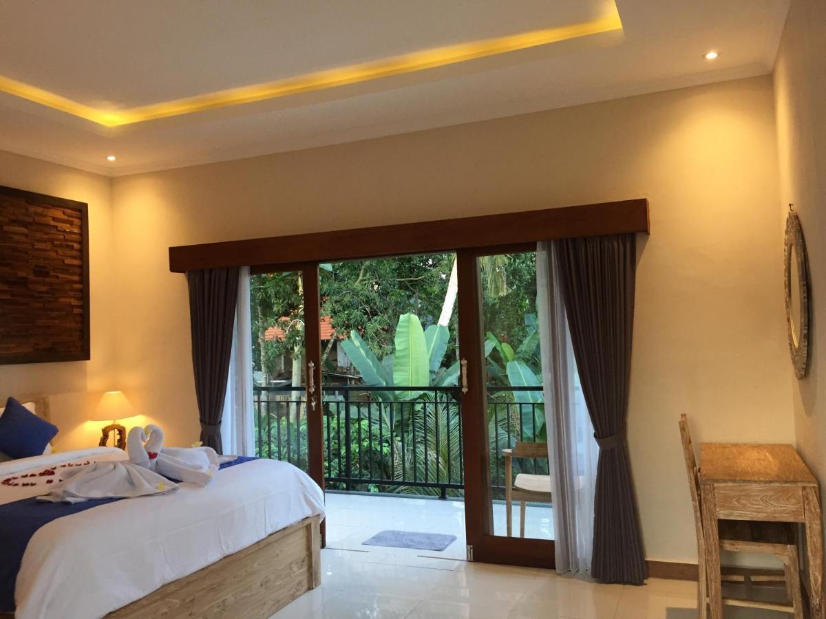 Cahaya Guest House Убуд Екстер'єр фото