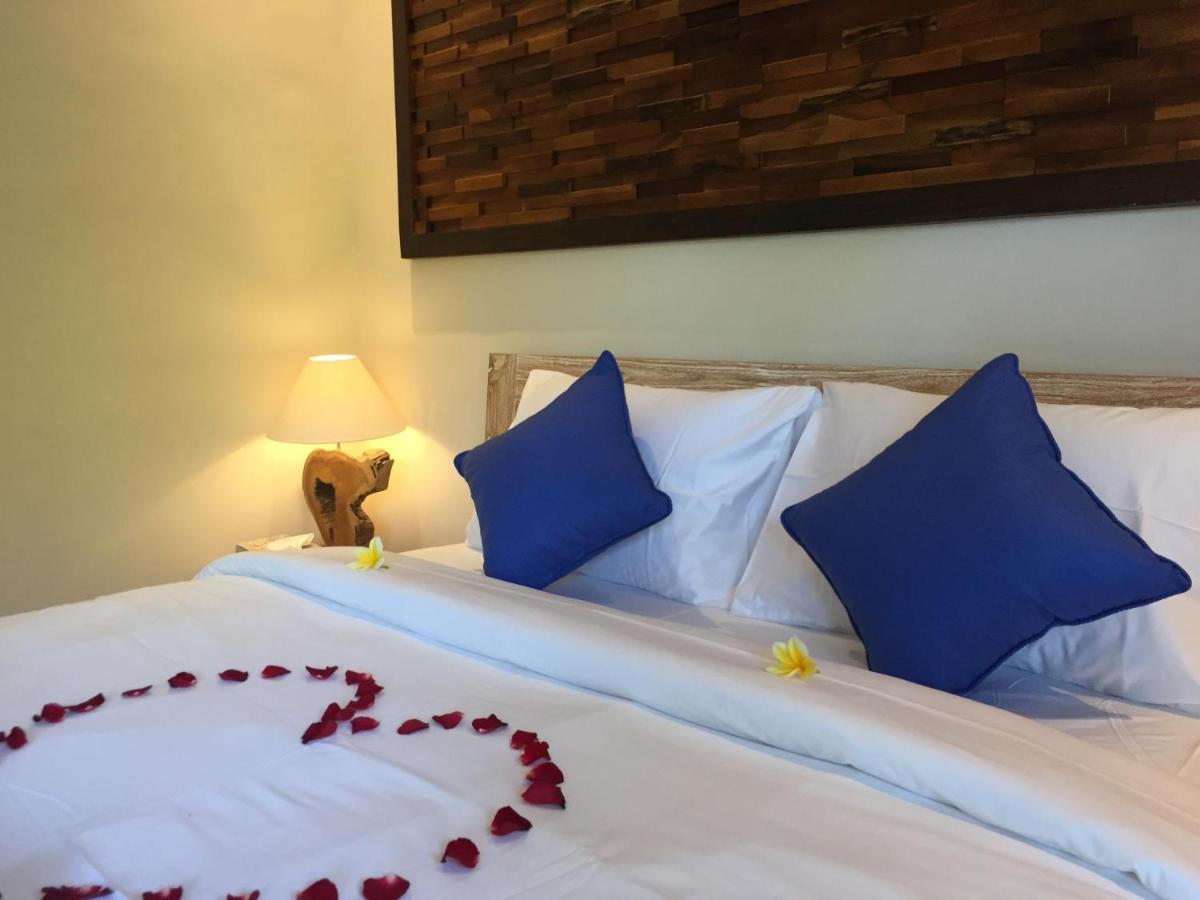 Cahaya Guest House Убуд Екстер'єр фото