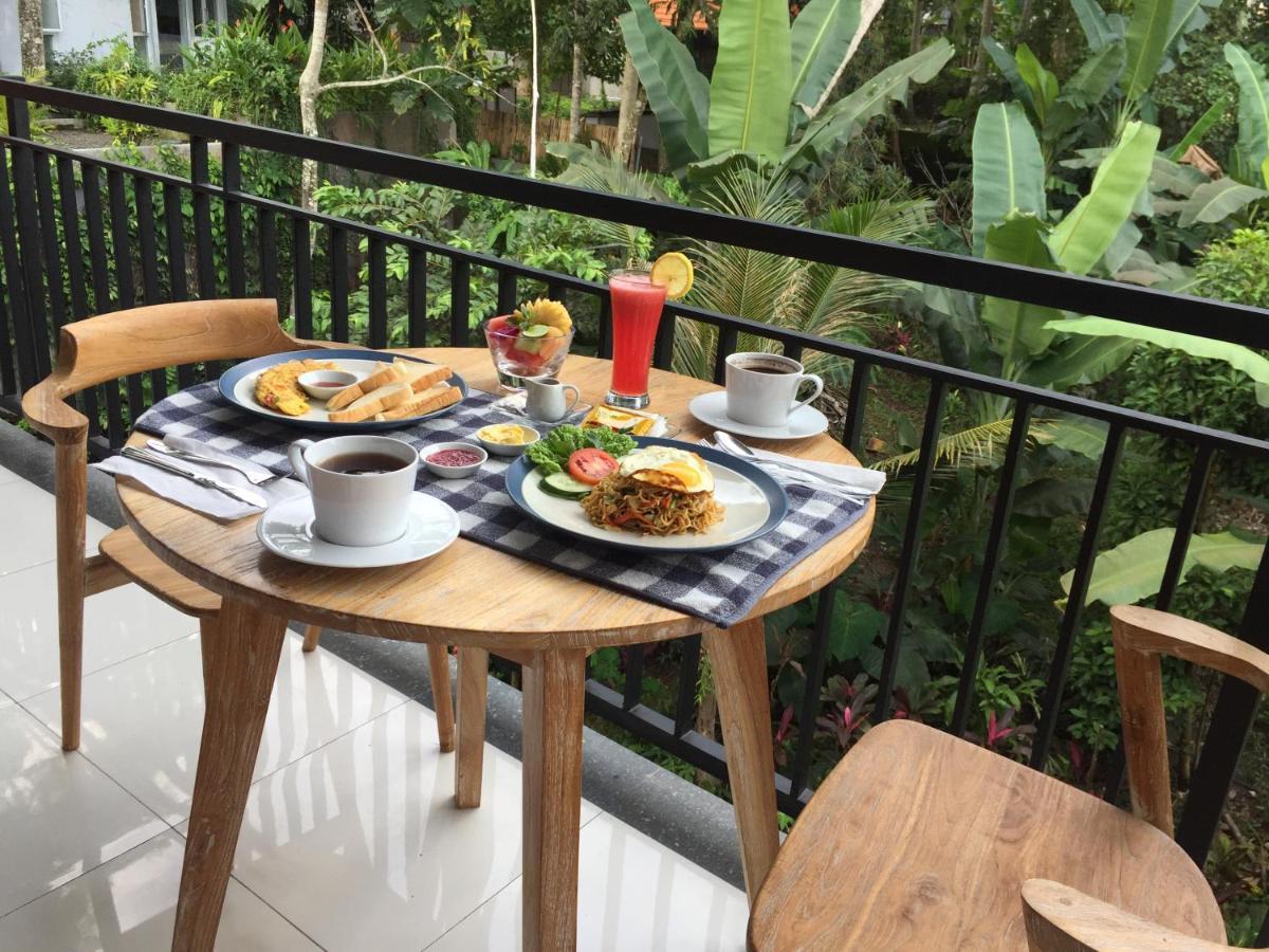 Cahaya Guest House Убуд Екстер'єр фото