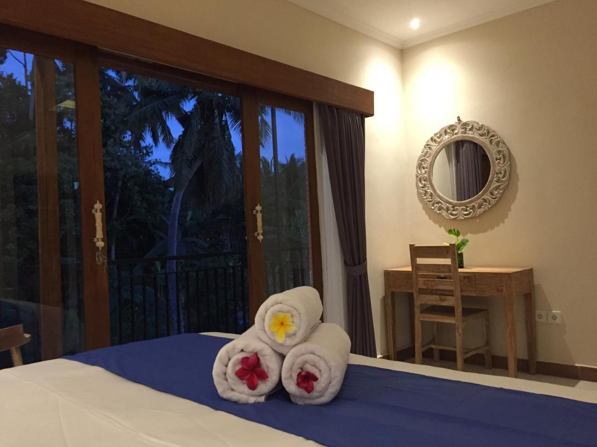 Cahaya Guest House Убуд Екстер'єр фото