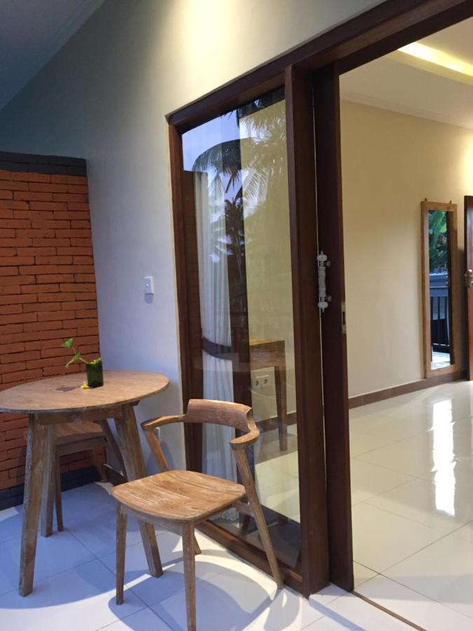 Cahaya Guest House Убуд Екстер'єр фото