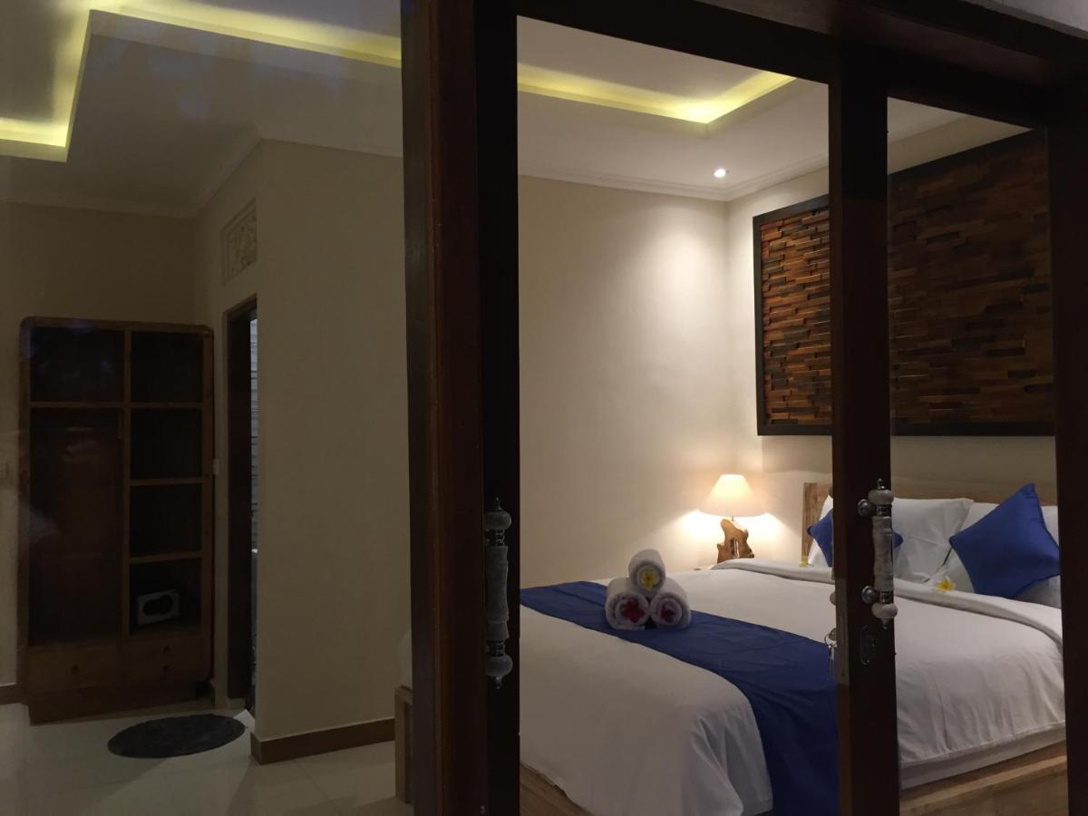 Cahaya Guest House Убуд Екстер'єр фото