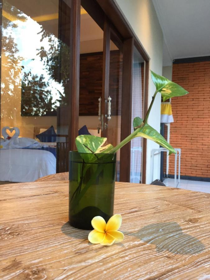 Cahaya Guest House Убуд Екстер'єр фото