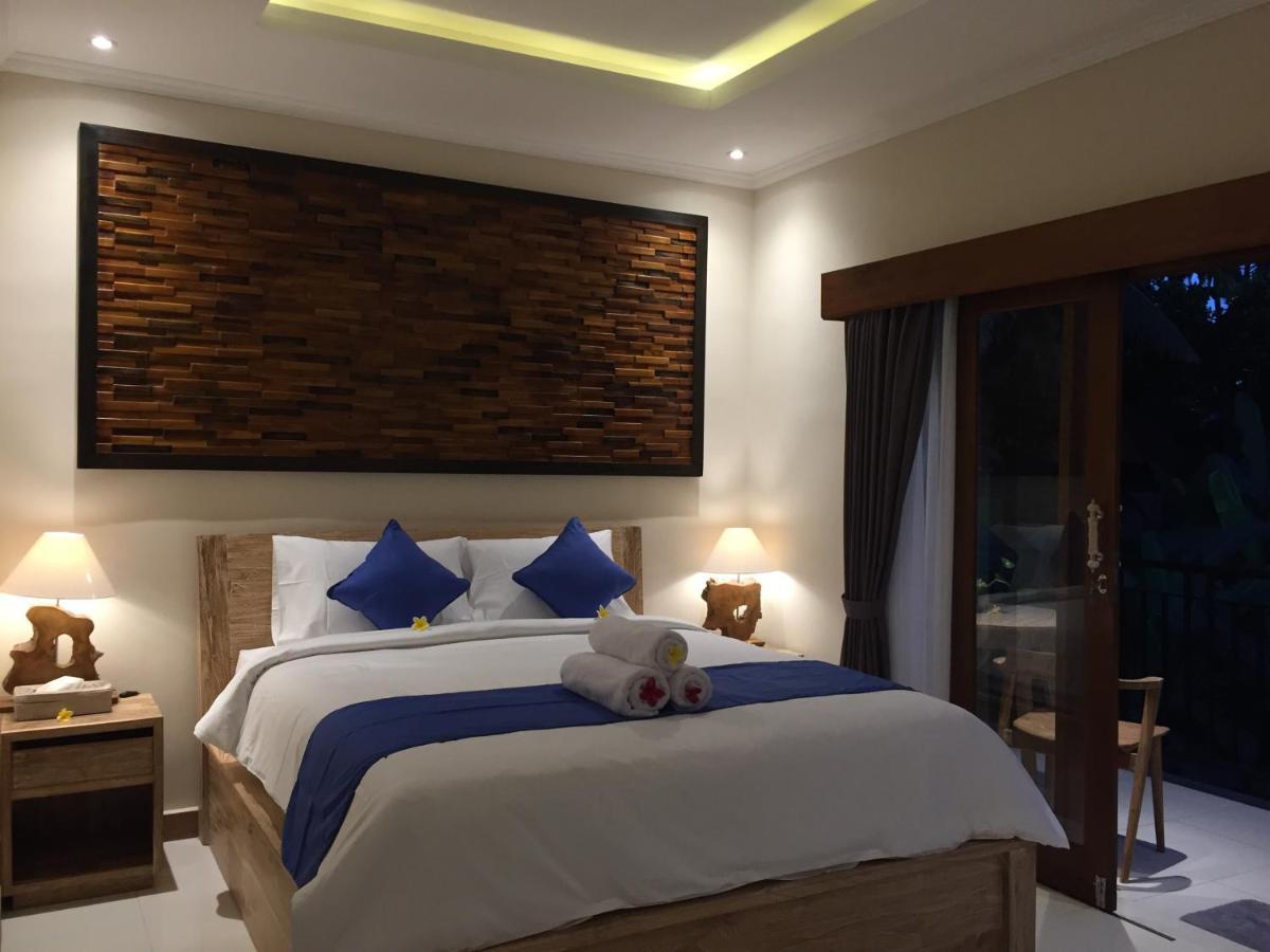 Cahaya Guest House Убуд Екстер'єр фото