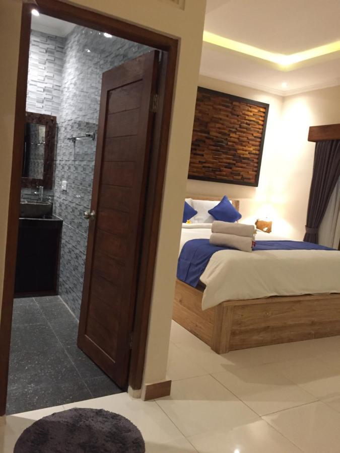 Cahaya Guest House Убуд Екстер'єр фото