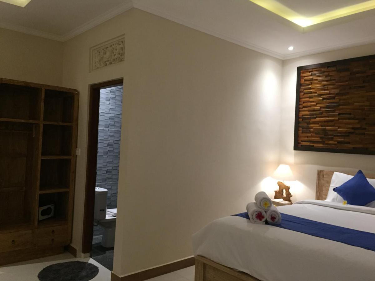 Cahaya Guest House Убуд Екстер'єр фото