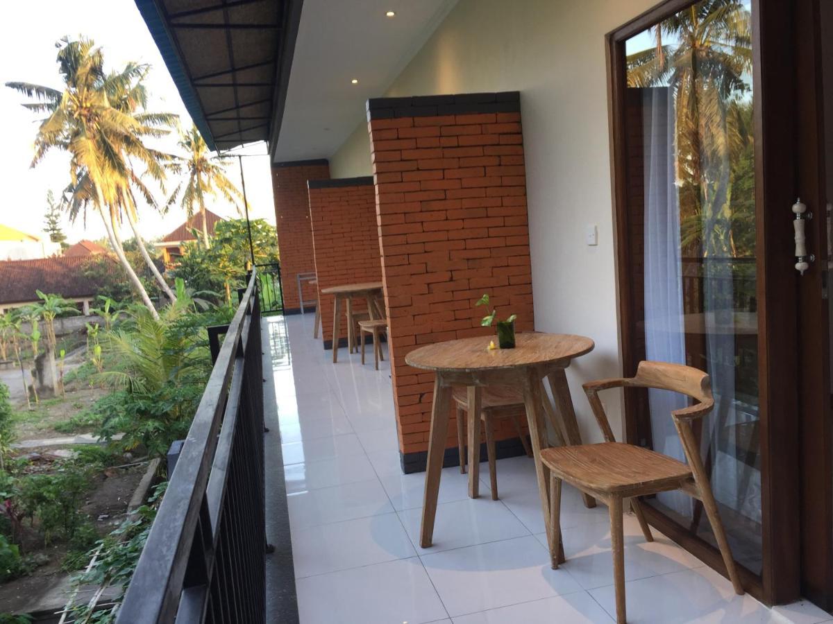 Cahaya Guest House Убуд Екстер'єр фото