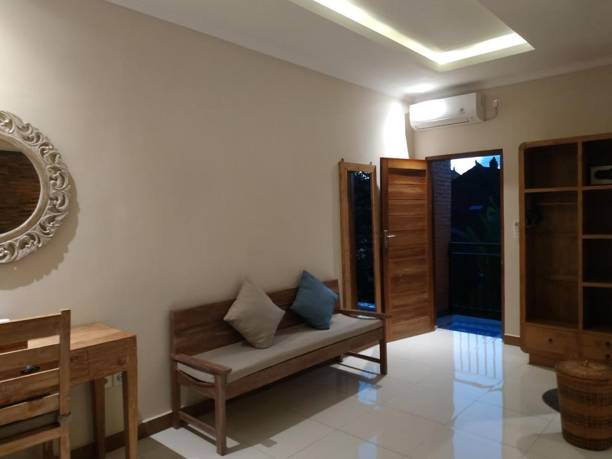 Cahaya Guest House Убуд Екстер'єр фото