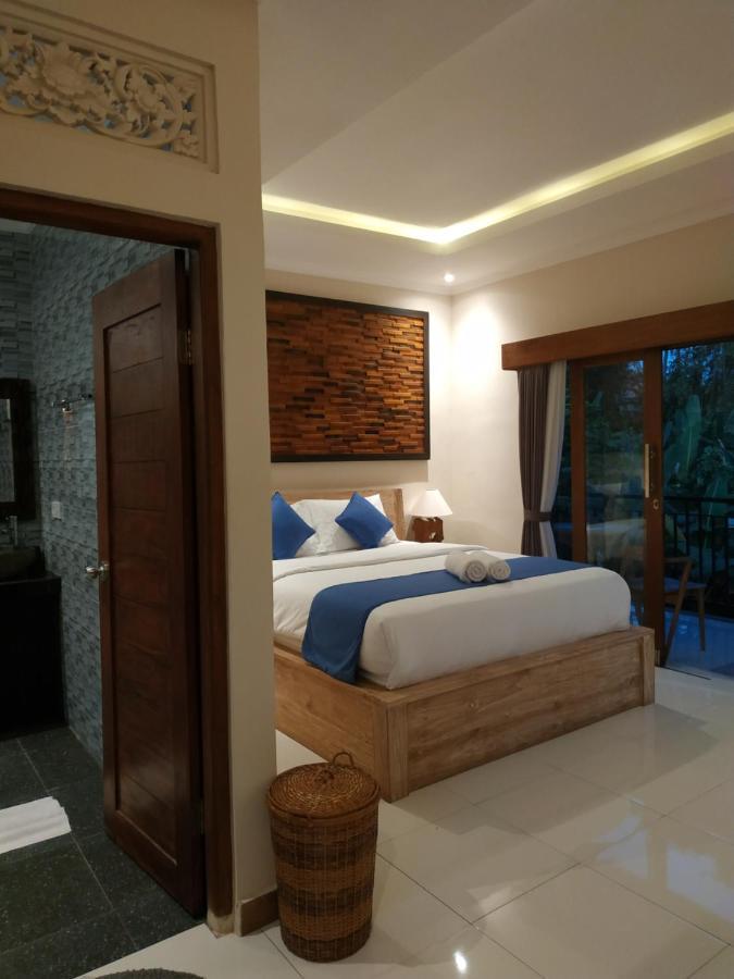 Cahaya Guest House Убуд Екстер'єр фото
