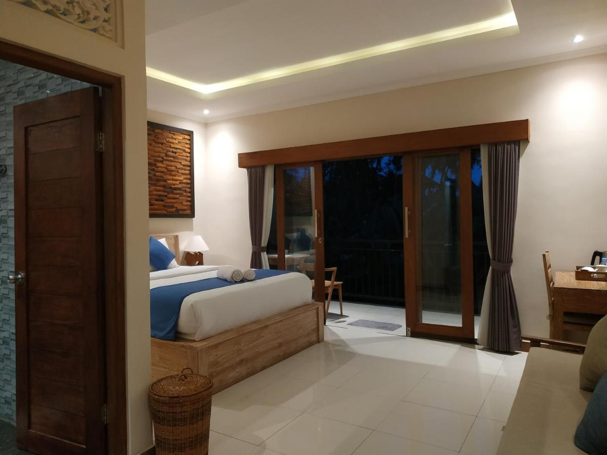 Cahaya Guest House Убуд Екстер'єр фото