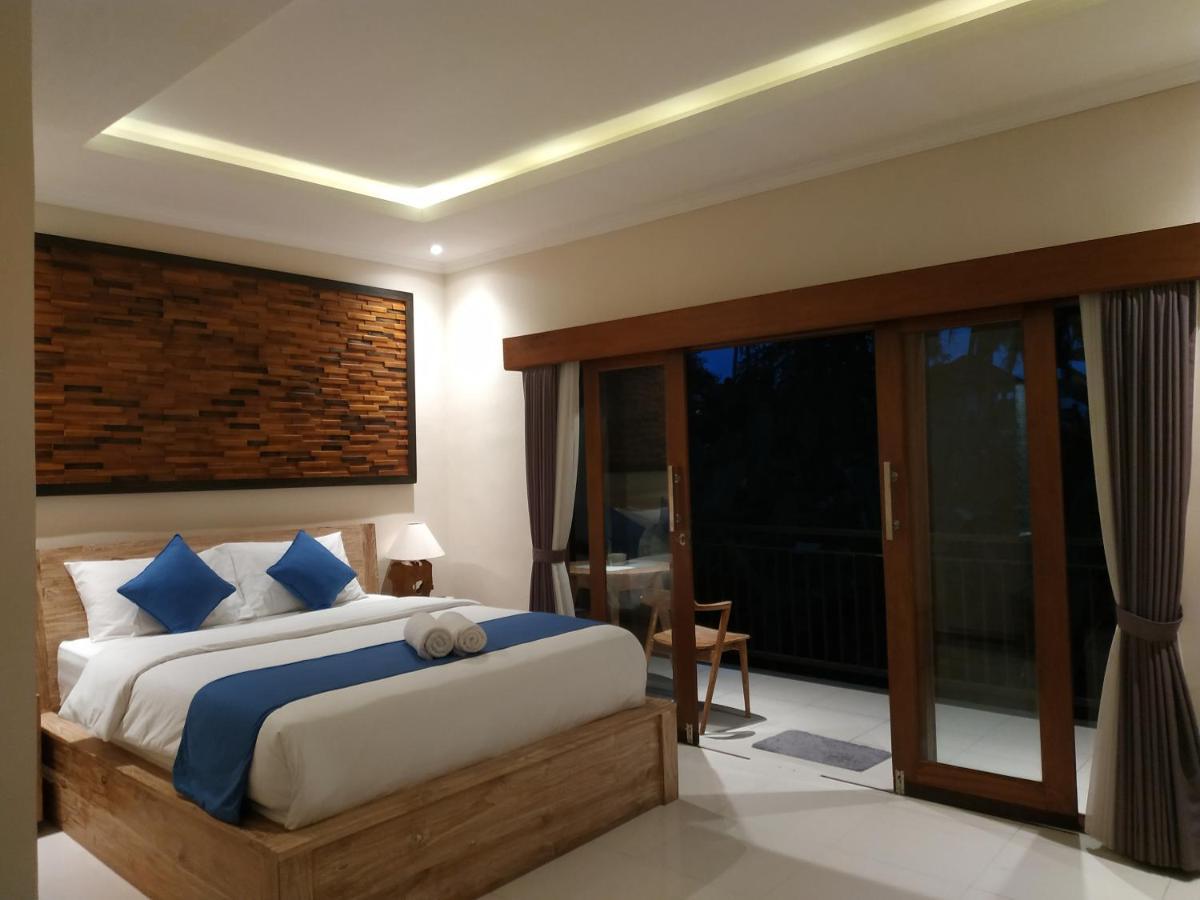 Cahaya Guest House Убуд Екстер'єр фото