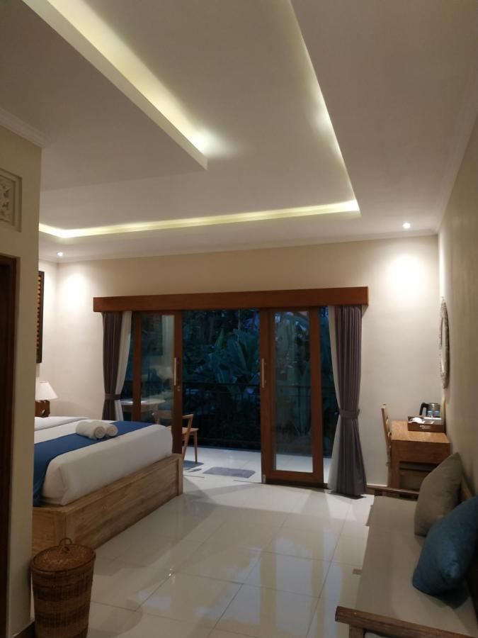 Cahaya Guest House Убуд Екстер'єр фото