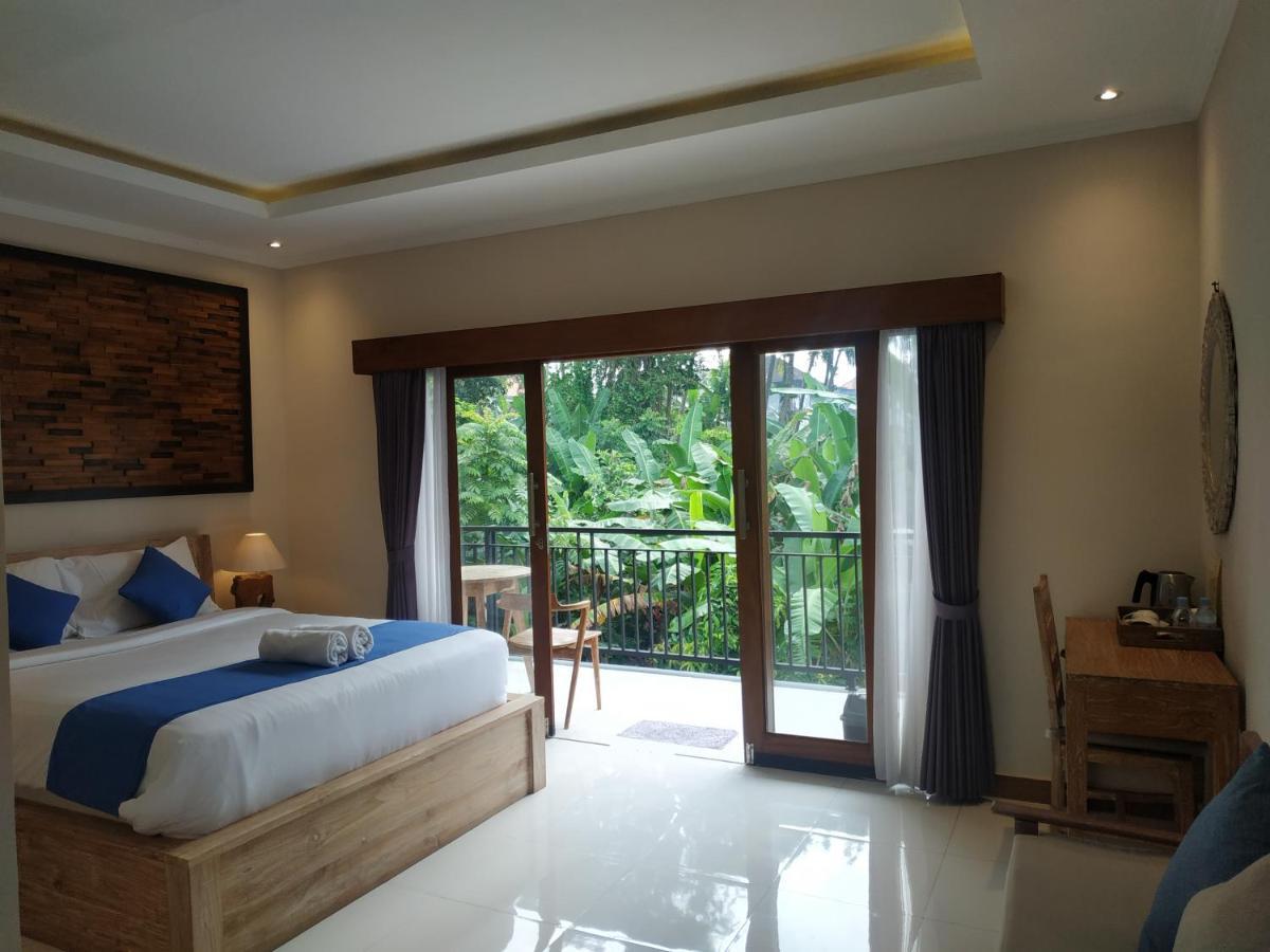 Cahaya Guest House Убуд Екстер'єр фото